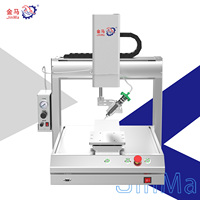 Dispensador Robótico CNC de Silicona para Adhesivos, Dispensador de Caja de Engranajes con Fusión en Caliente, Exclusivo para Miembros