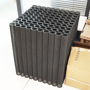 Filtration biologique Bio Block Ensemble de tubes filtrants en plastique Media Bio Filter Media Bio Filter Media Bio Block - Product Image 5