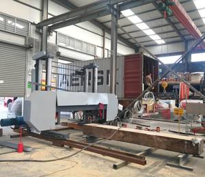 Fabricant de scieries de bois du Gabon/Angola bien reconnu vendant des machines de scierie automatiques - Product Image 5