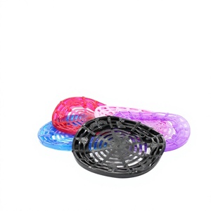 Accesorios Auténticos para Hookah Khalil Maamoon - Protector de Base de Vidrio y Goma de 6.5 Pulgadas (Colores Surtidos) - Product Image 6