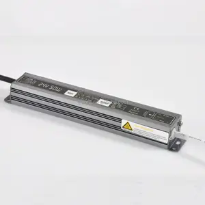 Alimentatore a alimentazione diretta a Led Ac Dc 12v 50a 220v a 5v fornitura in cina Ip67 bel fornitore di alimentazione alimentatore a luce di striscia Led