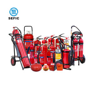 الجملة طفاية حريق زجاجة ، مادة ممتازة Dcp بودرة طفاية الحريق طفاية حريق - Product Image 1