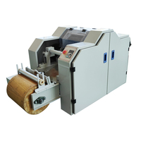 Petite machine textile pour le cardage des fibres, équipement de cardage compact pour usage domestique et lamination