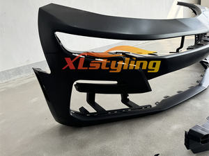 XLstyling Car Upgrade Facelift Conversion <span class=keywords><strong>2019</strong></span> OEM Style SS Kit de carrosserie de pare-chocs avant pour Camaro Bodykit <span class=keywords><strong>2019</strong></span>-2023 - Product Image 6