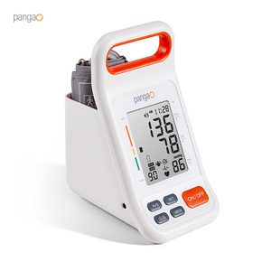 Dispositivo médico electrónico para hospital doméstico, máquina BP, esfigmomanómetro de brazo, <span class=keywords><strong>monitor</strong></span> de presión arterial de dígitos - Product Image 2