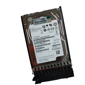 Disque SSD en gros P19319-001 2,4 To SAS 10K SFF M2 TAA <span class=keywords><strong>SED</strong></span> pour serveur - Product Image 1