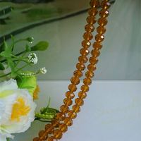 Honor of Crystal Vente en gros 10mm Multi Color Brilliand Glass Crystal Flat Bead pour accessoires vestimentaires