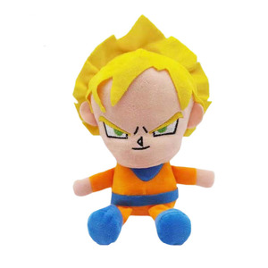 สินค้าข้ามพรมแดนใหม่: ฟิกเกอร์ซูเปอร์ไซย่า, ตุ๊กตาผ้าขนสัตว์, และตุ๊กตาปิชชี่ราชาปีศาจผู้ยิ่งใหญ่ - Product Image 5