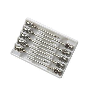 पशु चिकित्सा उपकरण डिस्पेंसर सिरिंज सुई टिप्स सुई के सुझाव - Product Image 1