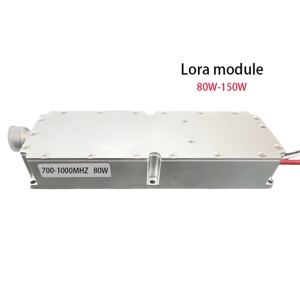 HLXTONG HL-GSM10 원격 RF 무선 송수신기 LoRa 모듈 10-50W 2G GSM 데이터 수신기 ATM MEIG 컨트롤러 액세서리 모듈 - Product Image 4