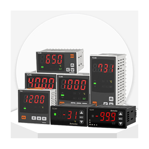 Nouveau thermomètre industriel économique Autonics série TC TC4SP-N2R/TC4SP-N2N/TC4SP-12R à affichage unique - Product Image 1