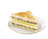 Équipement de boulangerie professionnel, machine à découper les sandwichs à ultrasons avec lame en alliage de titane