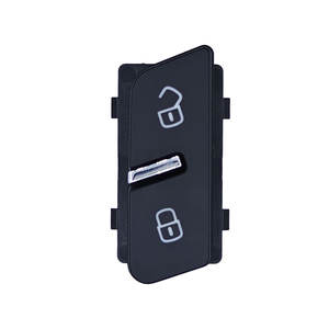 Sistema de Cierre Centralizado 7P6962125A para Modelos Volkswagen Touareg 2011-2015, Interruptores Centrales y de Botón - Product Image 3