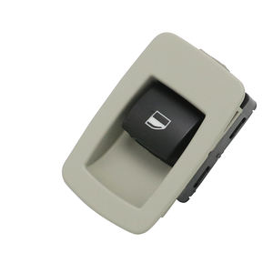 61319113772 61313415653 61313424601 interrupteur de commande de vitre électrique arrière pour <span class=keywords><strong>BMW</strong></span> X3 E83 E60 E61 528i 550i 6131 9113 772 - Product Image 1