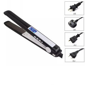 2 1, Интеллектуальный титановый выпрямитель для волос - Product Image 5