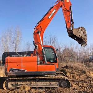 Escavatore <span class=keywords><strong>DOOSAN</strong></span> DH150LC usato in buone condizioni - Product Image 2