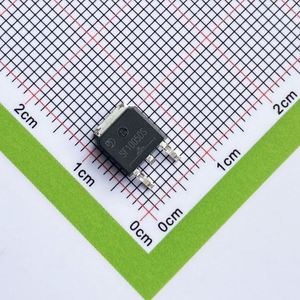 new & original SF1005DS TO-252 Diodes Fast Recovery Diodes 10A 1.7V 500V 35ns - Product Image 1