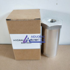 工程机械设备配件用先导滤芯液压油滤清器6661022 PT9468 P575188 - Product Image 2