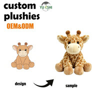 Peluche Mignonne de Marmotte Ultra Douce – Fournisseurs et Fabricants de Jouets en Peluche Personnalisables avec Logo et Taille pour l'Image de Marque de l'Entreprise