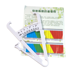 انخفاض الشحن الفرجار plicetror المهنية الجسم الدهون الفرجار Skinfold - Product Image 6