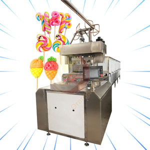 Machine <span class=keywords><strong>de</strong></span> fabrication <span class=keywords><strong>de</strong></span> bonbons durs automatiques <span class=keywords><strong>de</strong></span> petite taille, ligne <span class=keywords><strong>de</strong></span> production <span class=keywords><strong>de</strong></span> bonbons - Product Image 4