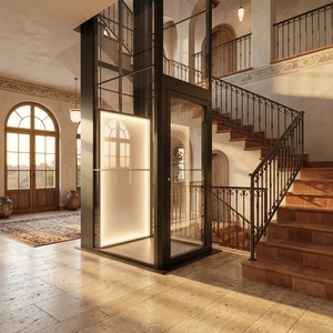 <span class=keywords><strong>Ascensor</strong></span> Residencial de Alta Resistencia con Control de Seguridad Avanzado |   <span class=keywords><strong>Ascensor</strong></span> Duradero Diseñado para Edificios de Alto Tráfico de Personas - Product Image 2