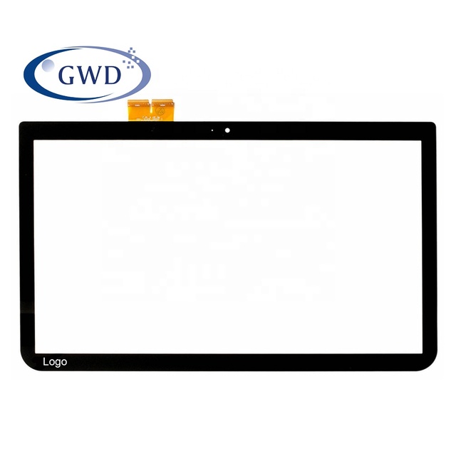 Touchscreen LCD 15.6" Con Bezel Per Toshiba Satellite P55W-B5220 – 1920x1080