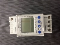 Huion — compteur horloge numérique programmable hebdomadaire, horloge, 220V, Kampa AHC812