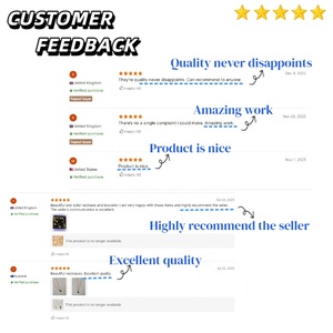 <span class=keywords><strong>Pendientes</strong></span> de aro con flecos de cadena multicapa de acero inoxidable chapado en PVD de 18 quilates, con cuentas, joyería de moda, regalo. - Product Image 6