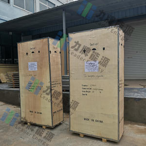 Attrezzatura per Stazioni di Servizio Leader Energy, Alta Qualità, 2 Ugelli, Alta Portata, Precisione 0,25%, 750W, Vendita Diretta dalla Fabbrica - Product Image 6