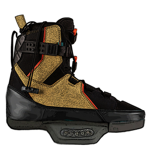 Fixations de <span class=keywords><strong>wakeboard</strong></span> de haute qualité OEM, chaussures, bottes de surf pour planche à vagues - Product Image 3