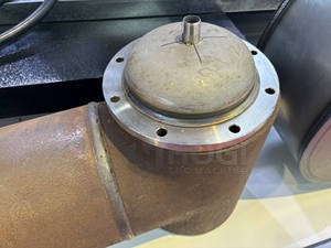 Robot de soldadura láser HOGI con estación de trabajo de posicionamiento de riel guía para tubería cilíndrica de conducto de ventilador de ventilación <span class=keywords><strong>industrial</strong></span>. - Product Image 5