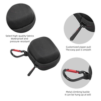 Étui de voyage personnalisé pour Airpods Pro1 2 3, étui rigide en EVA imperméable pour appareils électroniques, équipement numérique, écouteurs, rangement de gadgets