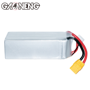 Batería LiPo GNB GAONENG 6S 7200mah 22.2V 70C 140C XT90 para Coches RC, Barcos, Camiones de Carreras, Arrma RTR, Redcat Racing Monster - Product Image 4
