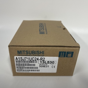 โมดูล PLC ใหม่และของแท้ 100% รุ่น MELSEC-A A1SJ71UC24-R2 - Product Image 1