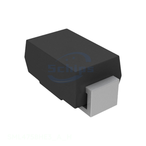 Manufacturer Channel Diodes SML4758HE3_A/H Integrated Circuit Ic DO-214AC, SMA DIODE ZENER 56V 1W DO214AC - Product Image 1