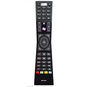 New Original RM-C3184 <b>Remote</b> <b>Control</b> for JVC LCD LED TV LT55V93JU LT39VF52J LT43VF52J LT55VU72K LT32VH53J LT43C862 LT-32C660 - Product Image 1