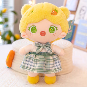 Best seller gerçekçi özel dolması tasarım kawaii peluş bebek kore oyuncaklar - Product Image 6