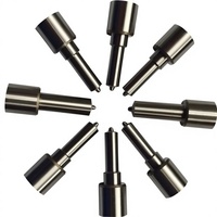 Válvulas de Pulverización de Acero Inoxidable Nuevas de la Marca SuRun, Inyector de Combustible DLLA143P1404 para Motores Diésel Common Rail M N OE