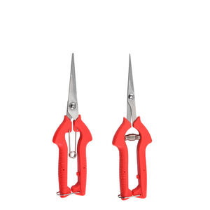 Accessori agricoli manico in plastica taglio da giardino affilato <span class=keywords><strong>potatura</strong></span> <span class=keywords><strong>di</strong></span> alberi da frutto cesoie da 20 cm potatore per innesto da giardino - Product Image 5