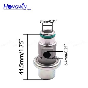 Regulador de presión de inyección de combustible 15610-48G00 3,0 3.5bar para <span class=keywords><strong>SUZUKI</strong></span> TU 250 VZ 1500 2009-2019 KAWASAKI KX 450F 2009-2023 - Product Image 3