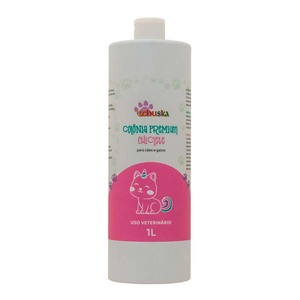 PREMIUM COLONY TCHUSKA PET COLONY FRAGANCIA GOMA-PARA GATOS PERROS 1 LITRO-MARCAS BRASILEÑAS - Product Image 1
