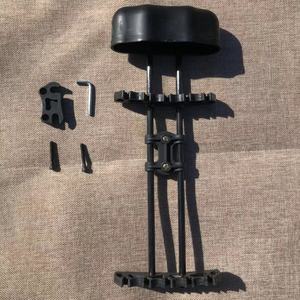 Nhanh chóng phát hành mũi tên hộp túi hợp chất cung chủ trường hợp ngoài trời 5pcs bắn cung cắm trại săn bắn phụ kiện thể thao quivers Túi - Product Image 5