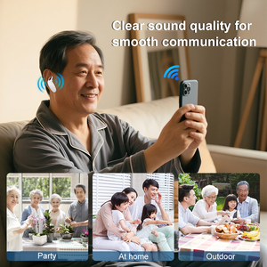 Audífonos <span class=keywords><strong>Siemens</strong></span> al por Mayor con Ajuste Mediante Aplicación y Excelente Reducción de Ruido - Product Image 5