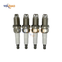 9091901192 9091901193 9008091145 46480309 9008091145 Bougie d'allumage de qualité stable 90919-01192