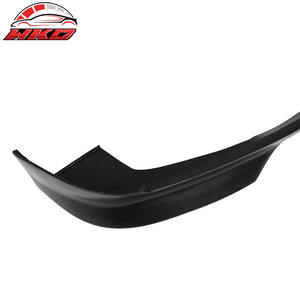 Alerón delantero estilo M2 / Mtec para BMW E39 Serie 5 01-03, sin pintar, de poliuretano, accesorio exterior de alta calidad - Product Image 4