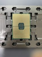 Processeur Intel Xeon Gold 6348 Ice Lake-SP 2,6 GHz 42 Mo de cache L3 PCIe4.0 FCLGA4189 CPU pour serveur d'entreprise double socket