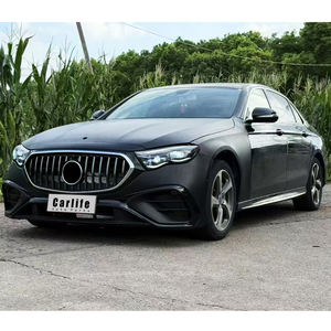 Kit de carrosserie de pare-chocs <span class=keywords><strong>prix</strong></span> usine pour <span class=keywords><strong>Mercedes</strong></span> Benz Classe E W213 2016-2019 modifié en 2025 W214 <span class=keywords><strong>E53</strong></span> <span class=keywords><strong>AMG</strong></span>. - Product Image 5