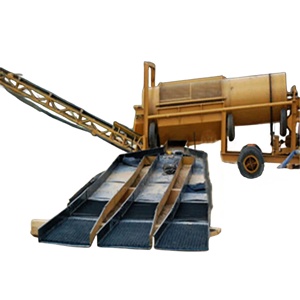 Tàu NẠO VÉT Vàng 10 inch để bán tàu NẠO VÉT vàng nổi với thành phần động cơ lõi - Product Image 4