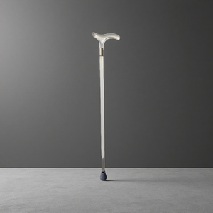 Şeffaf akrilik kamışı sağ el kontur kolu rehabilitasyon tedavi malzemeleri yaşlı engelli hafif sıcak satış - Product Image 1